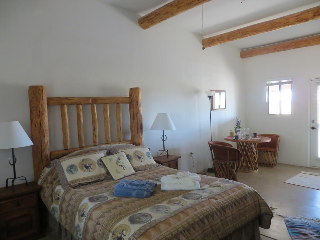 Rancho Milagro Bed & Breakfast Elgin Номер фото