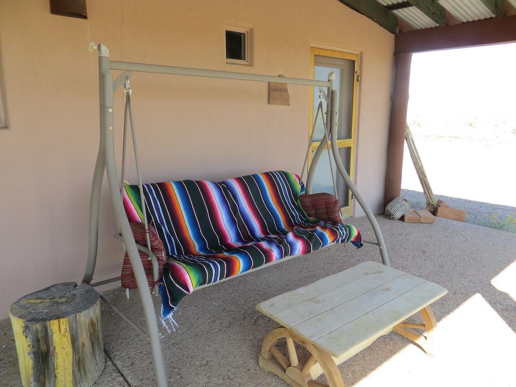 Rancho Milagro Bed & Breakfast Elgin Экстерьер фото
