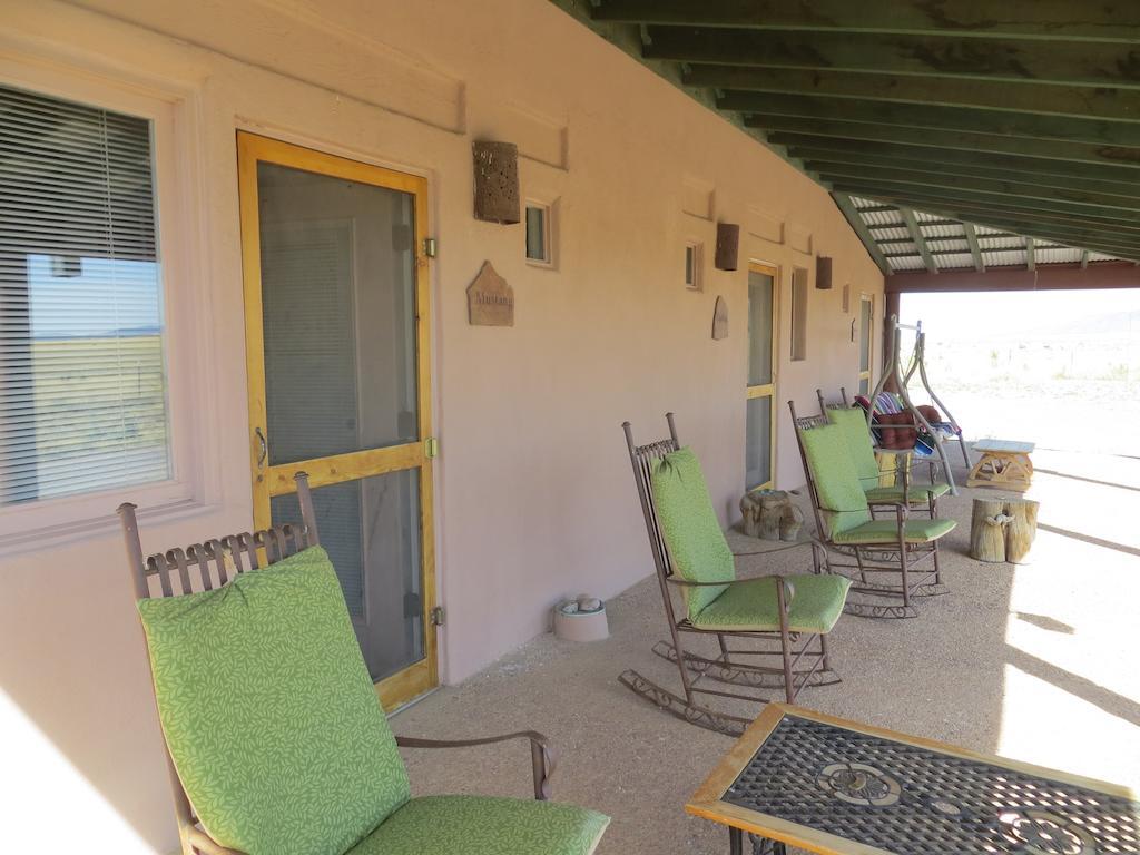 Rancho Milagro Bed & Breakfast Elgin Номер фото
